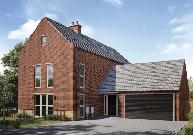 Piper Homes is excited to announce the opening of its highly anticipated five-bedroom show home at Byron Place, Ravenshead.