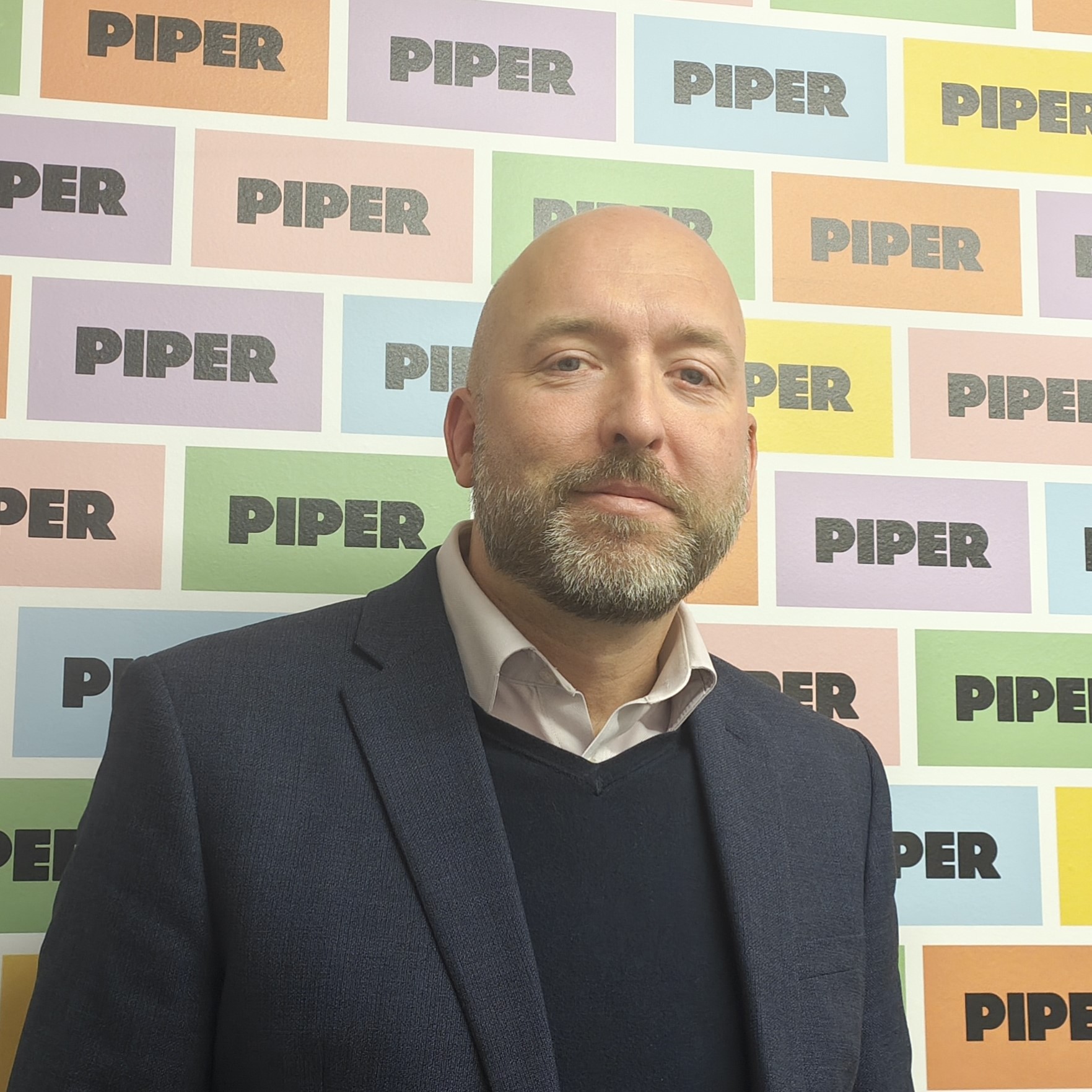 Piper Homes Welcome Andy Perks as Head of Commercial.